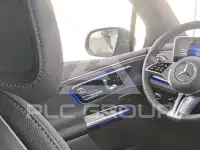 2025 Mercedes Benz EQE