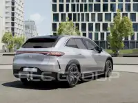 2025 Mercedes Benz EQE