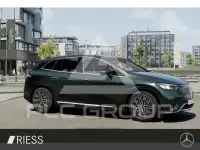 2025 Mercedes Benz EQE