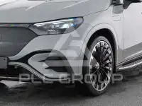 2025 Mercedes Benz EQE