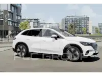 2025 Mercedes Benz EQE