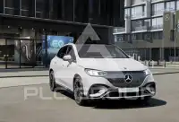 2025 Mercedes Benz EQE