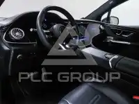 2025 Mercedes Benz EQE