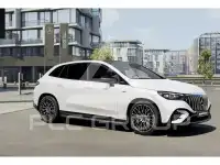 2025 Mercedes Benz EQE