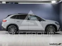 2025 Mercedes Benz EQE