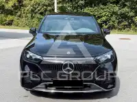 2025 Mercedes Benz EQE