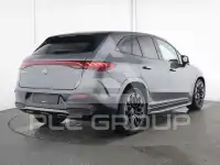 2025 Mercedes Benz EQE