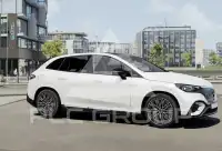 2025 Mercedes Benz EQE