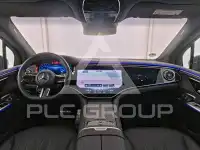 2025 Mercedes Benz EQE