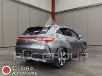 2025 Mercedes Benz EQE