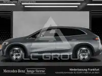2025 Mercedes Benz EQE
