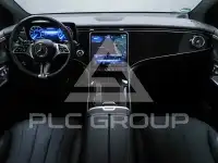 2025 Mercedes Benz EQE
