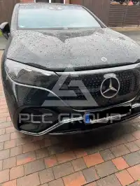 2025 Mercedes Benz EQE