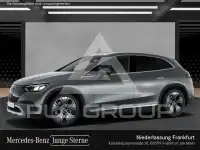 2025 Mercedes Benz EQE