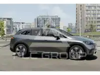 2025 Mercedes Benz EQE