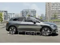 2025 Mercedes Benz EQE