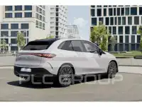 2025 Mercedes Benz EQE