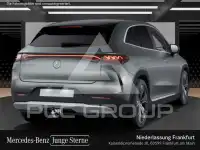 2025 Mercedes Benz EQE