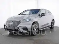 2025 Mercedes Benz EQE