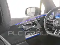 2025 Mercedes Benz EQE
