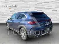 2025 Mercedes Benz EQE