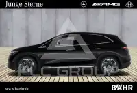 2025 Mercedes Benz EQE