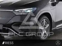 2025 Mercedes Benz EQE