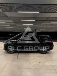 2025 Mercedes Benz GLS 350