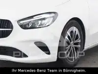 2025 Mercedes Benz B 200