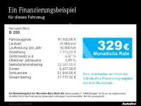 2025 Mercedes Benz B 200