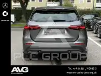 2025 Mercedes Benz B 200