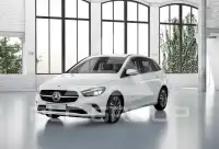 2025 Mercedes Benz B 200