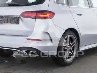 2025 Mercedes Benz B 200