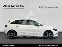 2025 Mercedes Benz B 200