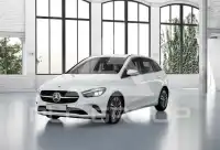 2025 Mercedes Benz B 200