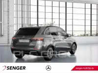 2025 Mercedes Benz B 200