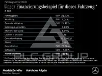 2025 Mercedes Benz B 200