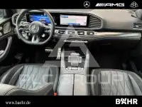 2025 Mercedes Benz GLE 63 AMG