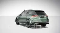 2025 Mercedes Benz GLE 63 AMG