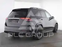 2025 Mercedes Benz GLE 63 AMG