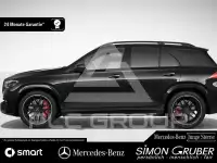 2025 Mercedes Benz GLE 63 AMG