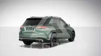 2025 Mercedes Benz GLE 63 AMG