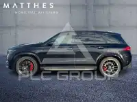 2025 Mercedes Benz GLE 63 AMG