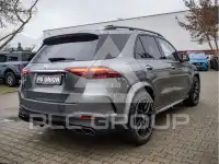 2025 Mercedes Benz GLE 63 AMG