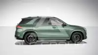 2025 Mercedes Benz GLE 63 AMG