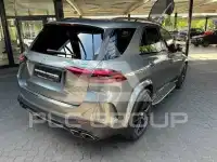 2025 Mercedes Benz GLE 63 AMG