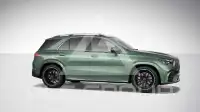 2025 Mercedes Benz GLE 63 AMG