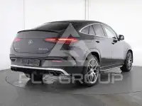 2025 Mercedes Benz GLE 63 AMG