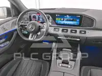 2025 Mercedes Benz GLE 63 AMG