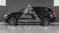2025 Mercedes Benz GLE 63 AMG